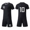 2021 Top Quality Soccer Uniform Mens Club Team Customize Football Jerseys Top Jacquard Fabric Football Shirts S-3XL.