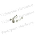 10Pcs Wire Diameter φ0.2mm SUS304 Stainless Steel Tiny Compression Springs Outer Diameter 1.5mm~3mm Free Length 5mm~50mm. 