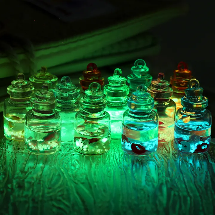 1/5Pcs%20Transparent%20Wish%20Glass%20Bottle%20Luminous%20Fruit%20Bottle%20DIY%20Handcrafted%20Keychain%20Hair%20Clip%20Accessories%20Toy%20-%20Image%203