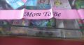 Sash/Mom To Be Sash.