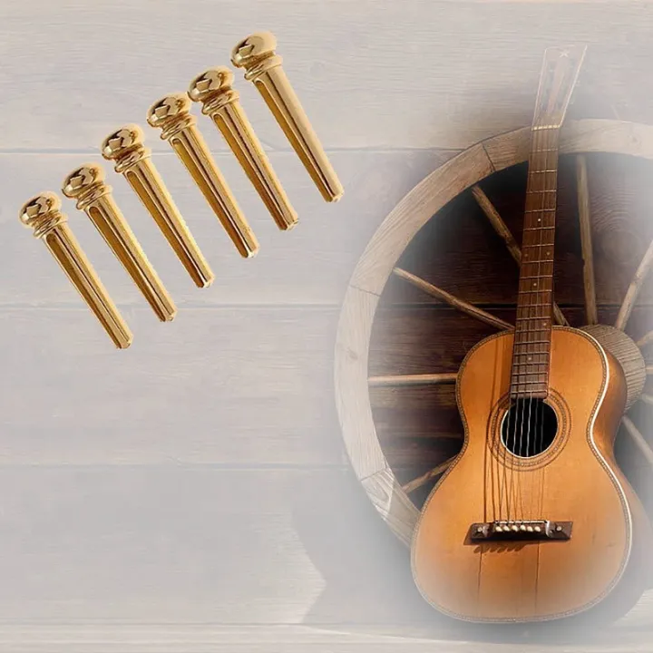 Guitar%20Bridge%20Pins%206Pcs%20Br%20Endpin%20for%20Acoustic%20Guitar%20with%20Guitar%20Bridge%20Pin%20ller%20-%20Image%207