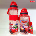 1PCS 350ML/500ML Kids Tumbler With Straw And Strap ,Spiderman Water Bottle For Kids ,Baunan Ng Tubig For Kids ,Frozen Tumbler For Kids，Cars Tumbler With Straw For Kids ,Cute Cartoon BPA Free Tumbler With Straw For Kids Boys Girls For School. 