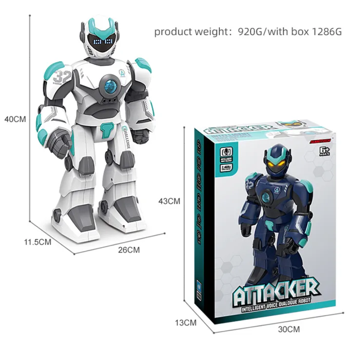 BG1532%20Remote%20Control%20Robot%20Rechargeable%20Smart%20Voice%20Gesture%20Induction%20Children%20Programming%20Machine%20Model%20Toy%20-%20Image%205