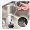 5 Feet (60Inches) Blendable Pipe Cleaner Hook Sewer Stick/ Drain Cleaner. 
