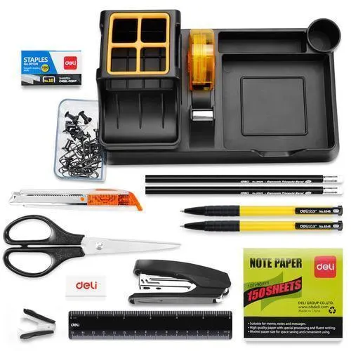 Deli%20E38252A%20Desk%20Organizer%20Stationery%20Set%20Office%20Stationery%2017%20Pcs%20Set%20for%20Office%20Use%20and%20Corporate%20Gift%20-%20Image%202