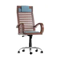 Regal Swivel Chair - Antique CSC-301-3-1-20 996034.