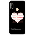 For Xiaomi Redmi Note 6 Pro Case Silicone Redmi 6 Pro Soft TPU Cover Phone Case For Xiaomi Redmi 6 Case Note6 6Pro Cover Coque.