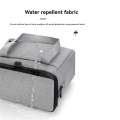 BOONA Waterproof DSLR Camera Bag Lens Storage Shoulder Bag for Canon, Nikon, Sony - Micro Single Handbag, Photography Gear.