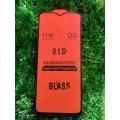 Symphony Atom 2 (For 6.52 Inch Display)- 21D Tempered Glass Screen Protector.