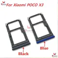 SIM Card Tray Slot For Mi Poco X3 Sim Tray. 