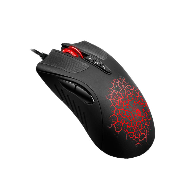 A4tech%20Bloody%20A90%20Light%20Strike%20Gaming%20Mouse%20-%20Adjustable%206200%20CPI%20-%20Metal%20X'Glide%20Armor%20Boot%20-%206%20Sniper%20Modes%20-%20Wired%20-%20Ultra%20Core%203&4%20Activated%20-%20Black%20-%20Image%204