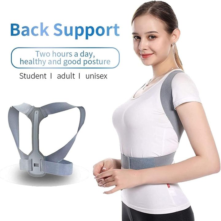 Back%20Support%20Posture%20Corrector%20Clavicle%20Spine%20Shoulder%20Support%20Belt%20Back%20Pain%20Relief%20Posture%20Correction,%20Improves%20Humpback,%20Clavicle%20Support%20Student/Adults/Unisex%20brbr,Posture%20Corrector%20Comfortable%20-%20Image%202