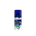 75 ml Gillette series Soothing with Aloe Vera Shaving Gel International UK product used for male. 