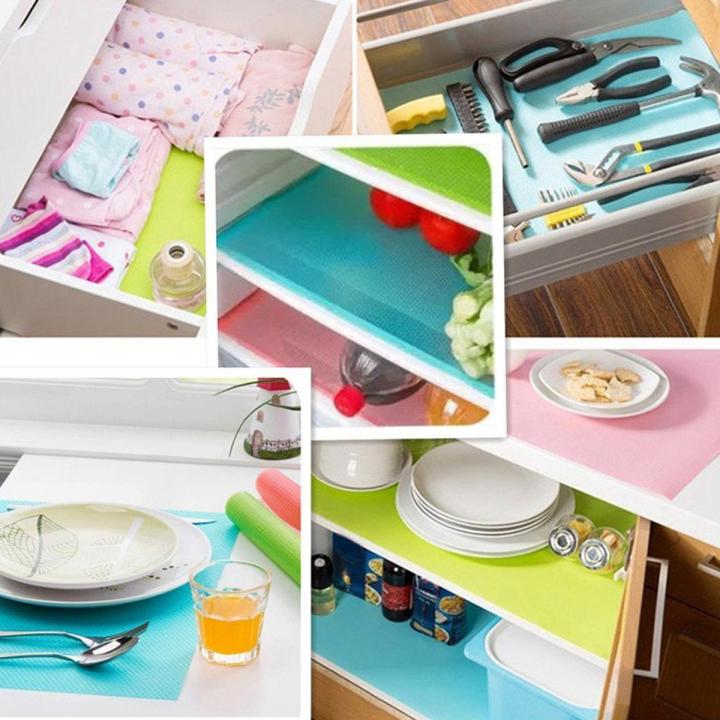 4%20Pcs%20Washable%20Refrigerator%20Mats,%20Waterproof%20Fridge%20Mats,%20Drawer%20Mats%20by%20%20Pure%20Mall%20-%20Image%203
