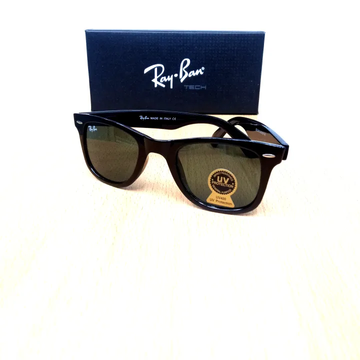 Ray-Ban%20Wayfarer%20Sunglasses%20For%20Men%20Good%20Quality%20Fashionable%20Stylish%20Black%20Colour%20Men's%20Sunglass%20-%20Image%205