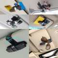 Car Glasses Clip Multifunctional Creative Car Decoration. 