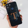 For Tecno Pop 5 LTE Case New Couple Letters Cover Soft Silicone Phone Case For Tecno Pop 5 LTE BD4 BD4i BD4a Fundas 6.52'' Coque. 