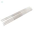 5x5 Pieces/Set Double End Crochet Hook Knitting Tools. 