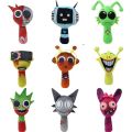 Sprunki Incredibox Plush Wenda Incredibox Sprunki Dolls Oren Sprunki Toys Stuffed Dolls Singers Sprunki Game Plush Oren Wenda. 