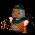 360 Degree Rotating Swing Cute Duck Toy. 
