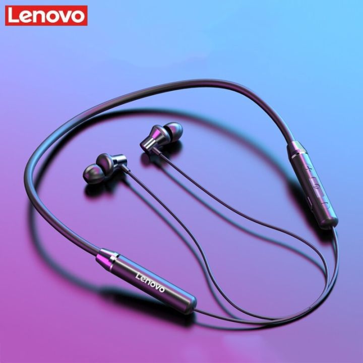 Lenovo%20HE05%20Bluetooth%20Neckband%20Headset%20Wireless%20In-Ear%20Earphones%20with%20Long%20Battery%20Life%20and%20Mic%20-%20Image%204
