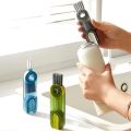 Bottle Cleaning Brush Dirt Removal Vacuum Cup Brush for glass. 