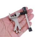 【Popular】 Bike Bicycle Chain Removal Breaker Drive Splitter Cutter Link Repair Tool Solid. 