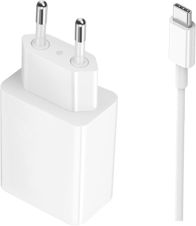 Xiaomi fast charger: the 33 W Xiaomi charger is very suitable for emergency charging. It can power charging multiple models from the Xiaomi series and all devices that support USB-C and charge your device 60% faster than standard 5W charging. ⚡ 【2M USB Ty