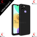 Xunnd case For Infinix Smart 6 // Xunnd back cover case Camera protective.
