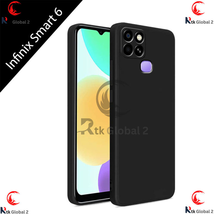 Xunnd%20case%20For%20Infinix%20Smart%206%20%20//%20Xunnd%20back%20cover%20case%20Camera%20protective%20-%20Image%204