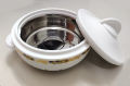 KIAM Galaxy Stainless Steel Food Hot pot - 1200 ML. 