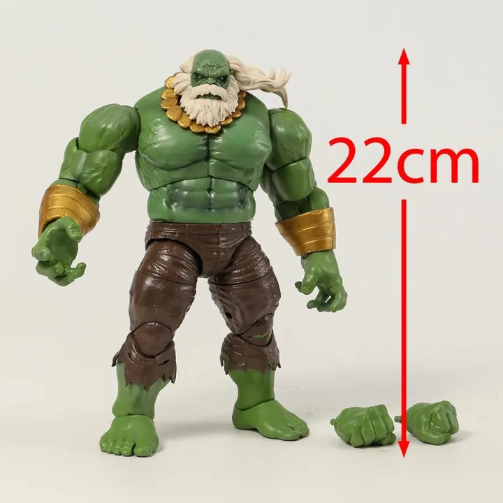 Marvel%20Legends%20Deluxe%20Maestro%20Hulk%20Collection%20Action%20Figure%20PVC%20Model%20Figurals%20-%20Image%207