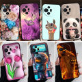 For TCL 50 XL 5G Case Fashion Soft Silicone Back Cases for TCL 50 XL NXTPAPER 5G Phone Cover etui Fundas For TCL 50XL 5G Cute.