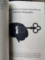 Dark Psychology Secret by Daniel James Hollins. 