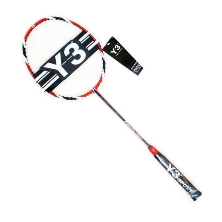 Y3 Blade 005 Badminton