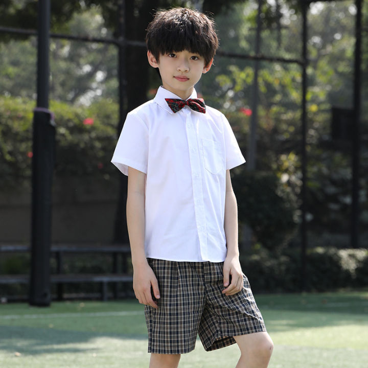 Shenzhen%20primary%20and%20secondary%20school%20students%20dress%20shirt%20set%20school%20uniform%20class%20uniform%20customization%20-%20Image%203