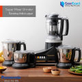 Panasonic MX-AC460 9-in-1 Super Mixer Grinder. 