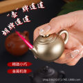 New Exotic Fun Night Market Stall Funny Personality Creative Teapot Birthday Gift Open Fire Inflatable Windproof Lighter.