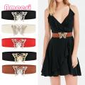 Ameesi Waist Belt Wide Band Waist Corset Waist Strap. 