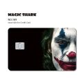 bracelet diy accessories Marvel DC Batman Iron Man Spider Man Superman Joker PVC Film SKin Sticker for Small Big Chip Bank Credit Debt CardFashion Jewellery. 