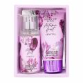 Story Of Love Fragrance Mist & Perfumed Body Lotion Combo Set with 5 Different Variants. 