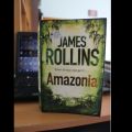 Amazonia | Book by | James Rollins | Matte Lamination | Premium Paper |. 
