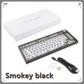 NT75 3/5pin Hot Swap Gasket Mechanical Keyboard DIY Kit.