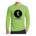 Badminton Lovers Comfortable Tshirt - Genji - T Shirt For Man. 