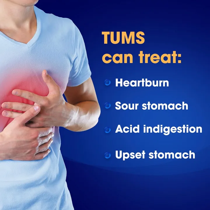TUMS%20Ultra%20Strength%20Chewable%20Antacid%20Tablets%20for%20Heartburn%20Relief%20Peppermint%20-%2072%20Count%20-%20Image%204