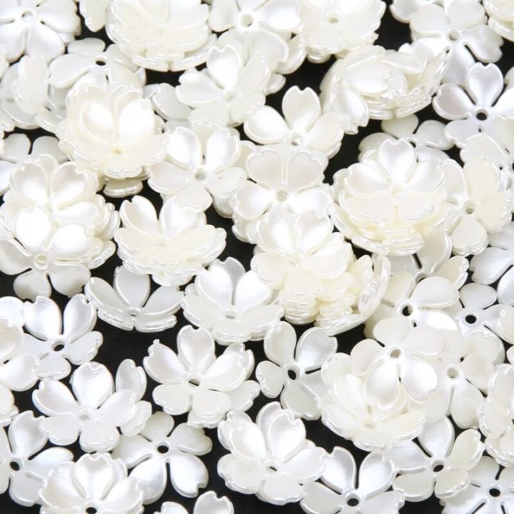 Acrylic%20Flowers%2015MM%20Imitation%20Pearl%20Material%20Loose%20Beads%20For%20DIY%20Bracelets%20Necklaces%20Children's%20Toy%20Jewelry%20Making%20Supplies%20-%20Image%204