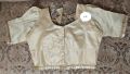 Katan Tops Bra Cut Ghotihata Blouse With inner Falls Best Qualityfull fashionable for Women.