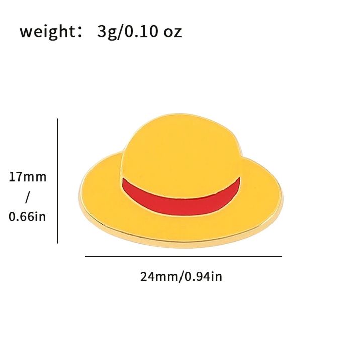 Anime%20One%20Piece%20Lapel%20Pins%20Cosplay%20Anime%20Figure%20Monkey%20D.%20Luffy%20Badge%20Brooch%20for%20Boys%20Backpack%20Clothing%20Pins%20Accessories%20-%20Image%207