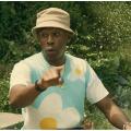 Flower Le Fleur Tyler The Creator Men Sweater Vests Knit Casual Sweaters Vest Sleeveless High Drake colete sem manga masculino. 