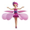 Flying Fairy Doll - Pink. 